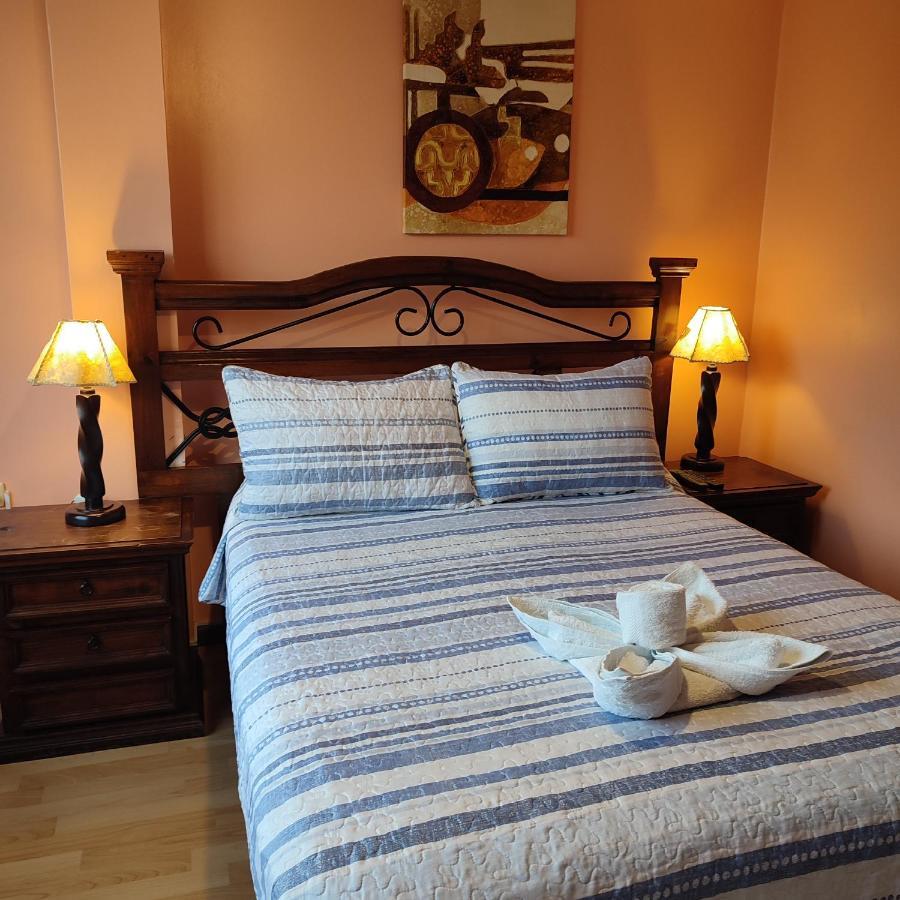 Limper B&B - Airport Callao Kültér fotó