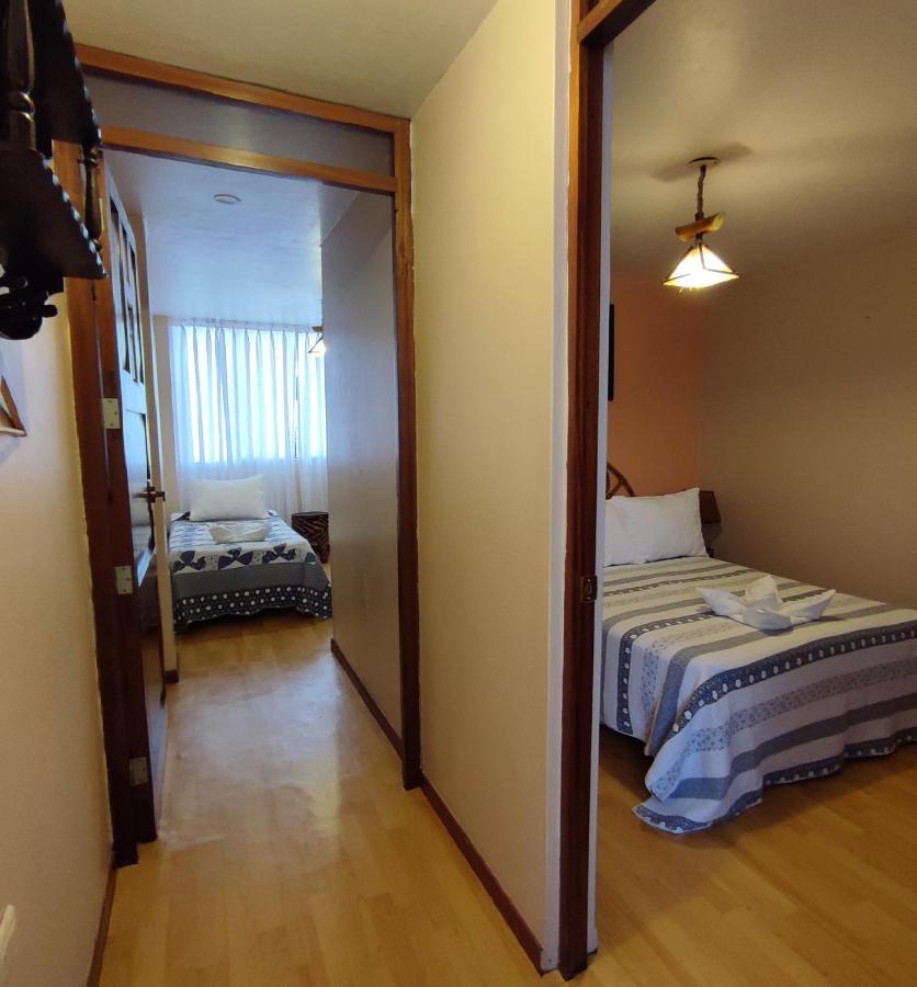 Limper B&B - Airport Callao Kültér fotó