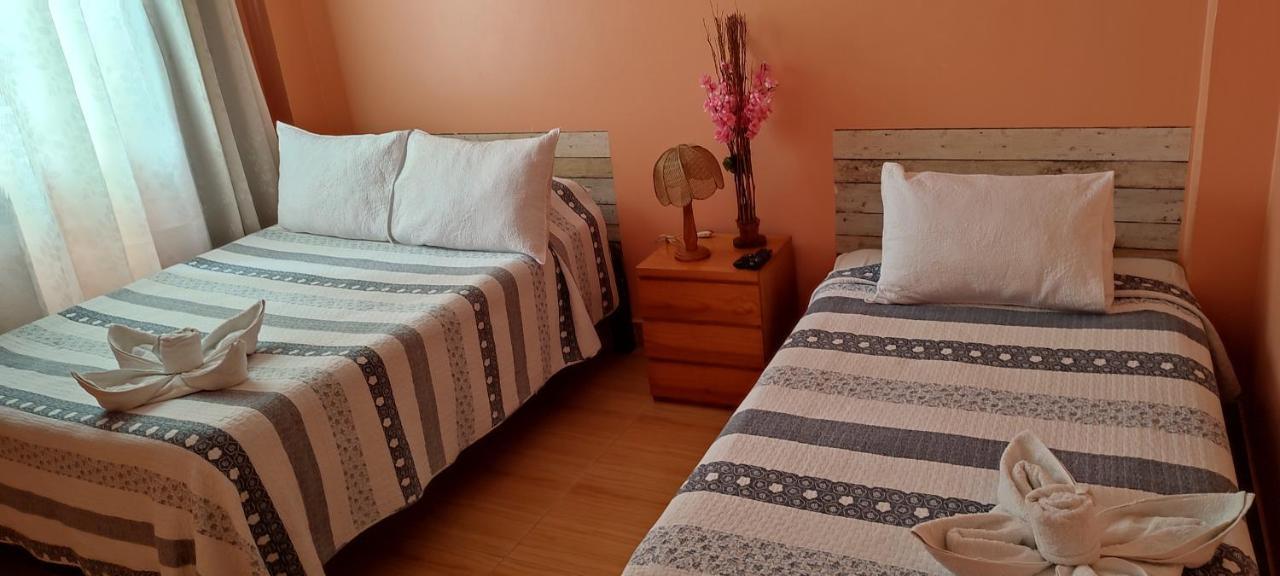 Limper B&B - Airport Callao Kültér fotó